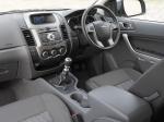 Ford Ranger Double Cab XLT 2011 года (AU)